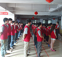 祥光早会