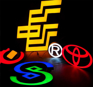 LED发光字订制供应商